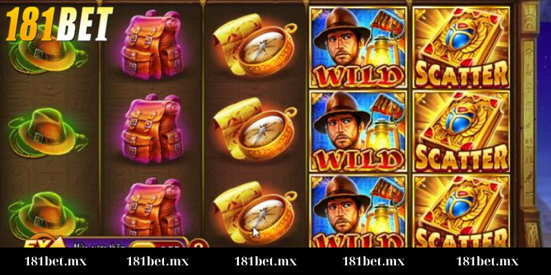 Nổ hũ 181BET thú vị