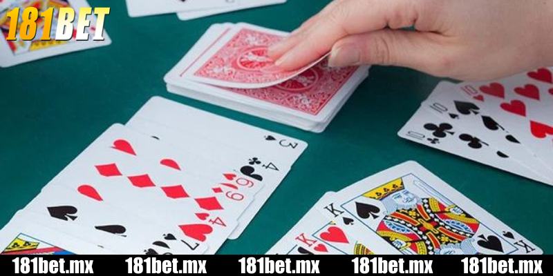 Chiến thuật bài tú lơ khơ cơ bản cho người mới