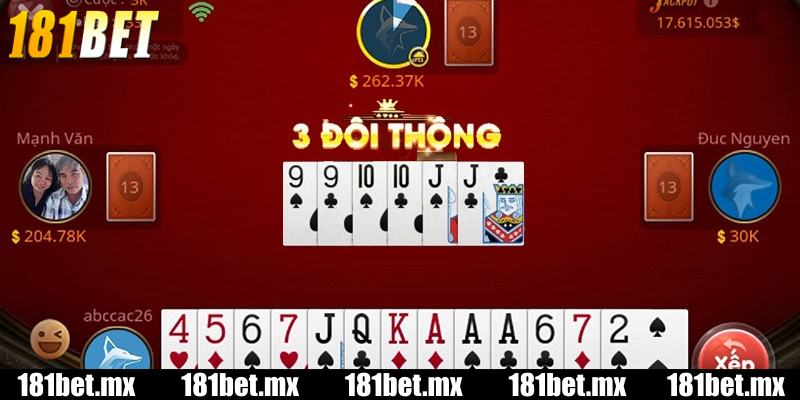 Chiến thuật cơ bản trong luật chặt 2 tiến lên miền Nam