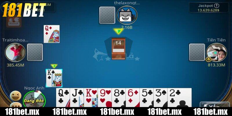 Chiến thuật nâng cao tỷ lệ thắng trong phỏm 9 cây