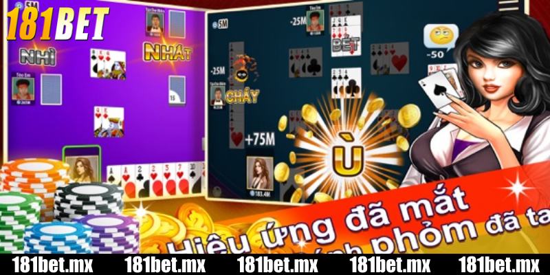 Giới thiệu về cách chơi phỏm 9 cây 181BET