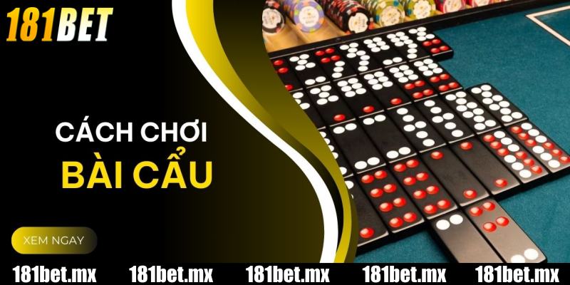 Khái quát về game Bài cẩu 181BET